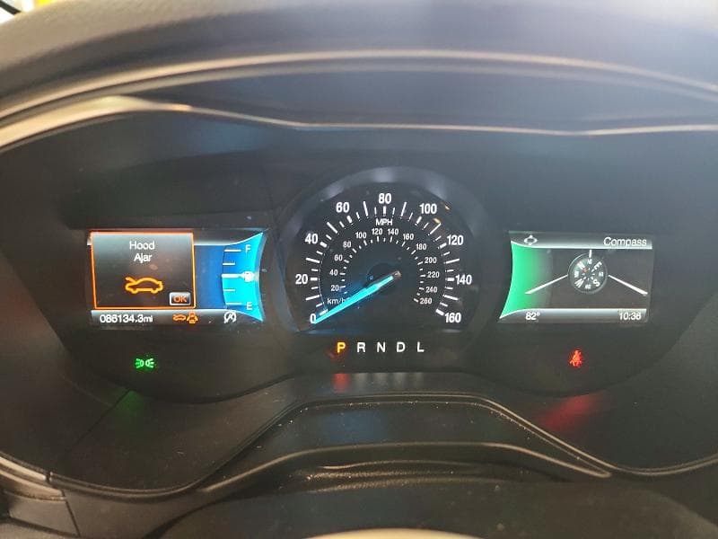 2020 FORD FUSION SE SE 9