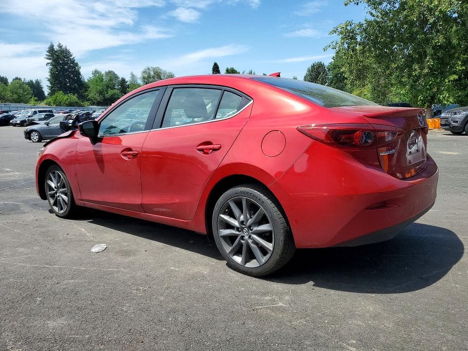 2018 MAZDA 3 GRAND TOURING GRAND TOURING 2
