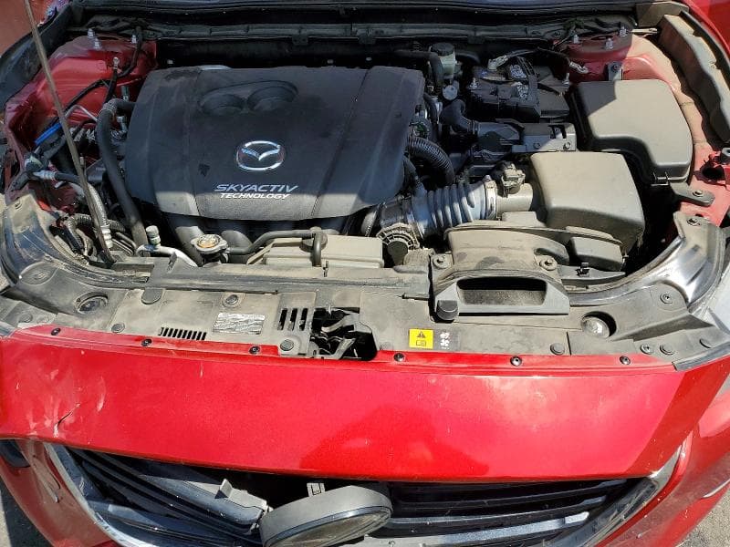 2018 MAZDA 3 GRAND TOURING GRAND TOURING 11