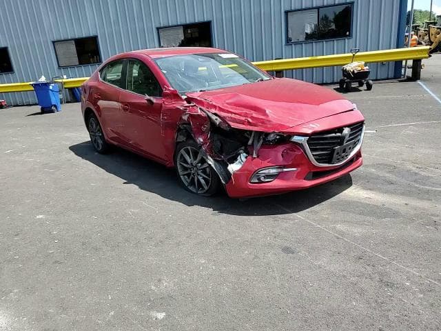 2018 MAZDA 3 GRAND TOURING GRAND TOURING 14