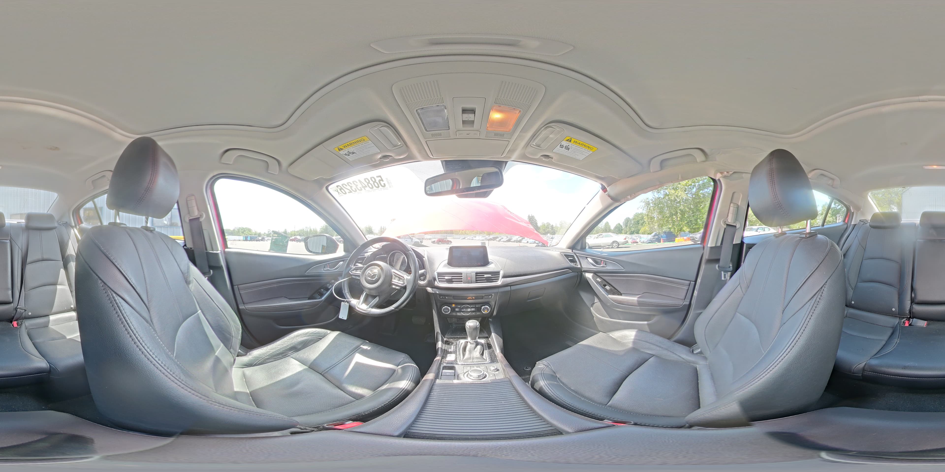 2018 MAZDA 3 GRAND TOURING GRAND TOURING 15