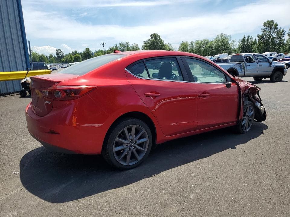 2018 MAZDA 3 GRAND TOURING GRAND TOURING 3