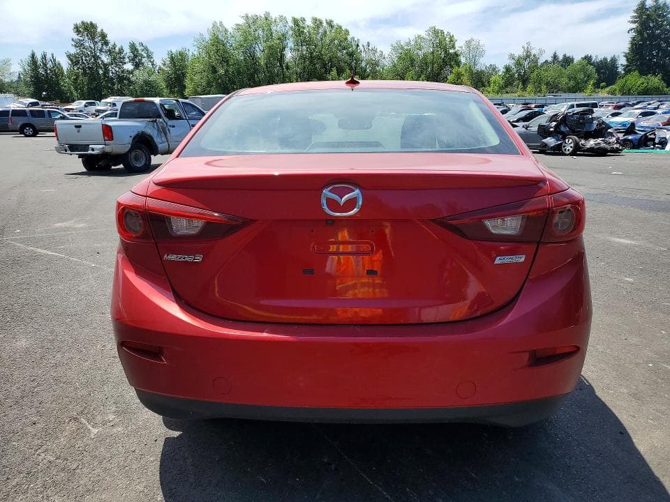 2018 MAZDA 3 GRAND TOURING GRAND TOURING 6