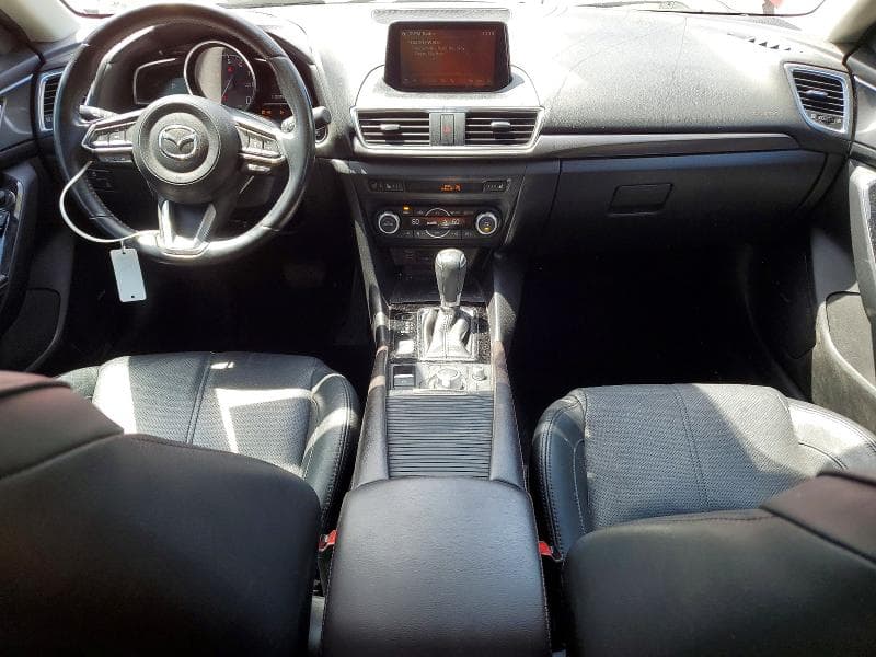 2018 MAZDA 3 GRAND TOURING GRAND TOURING 8