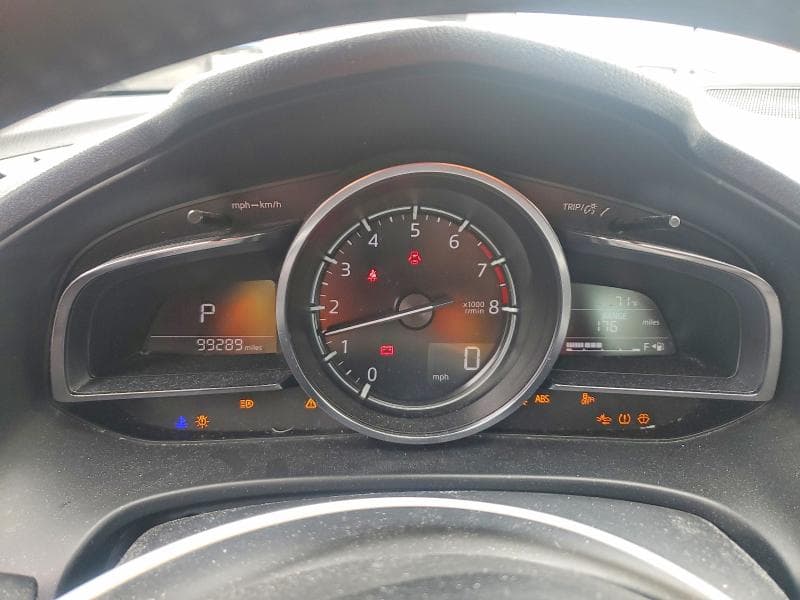 2018 MAZDA 3 GRAND TOURING GRAND TOURING 9
