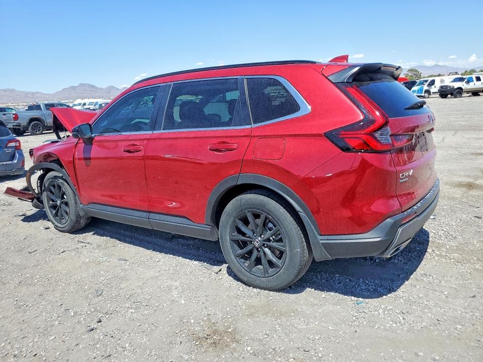 2025 HONDA CR-V SPORT 2