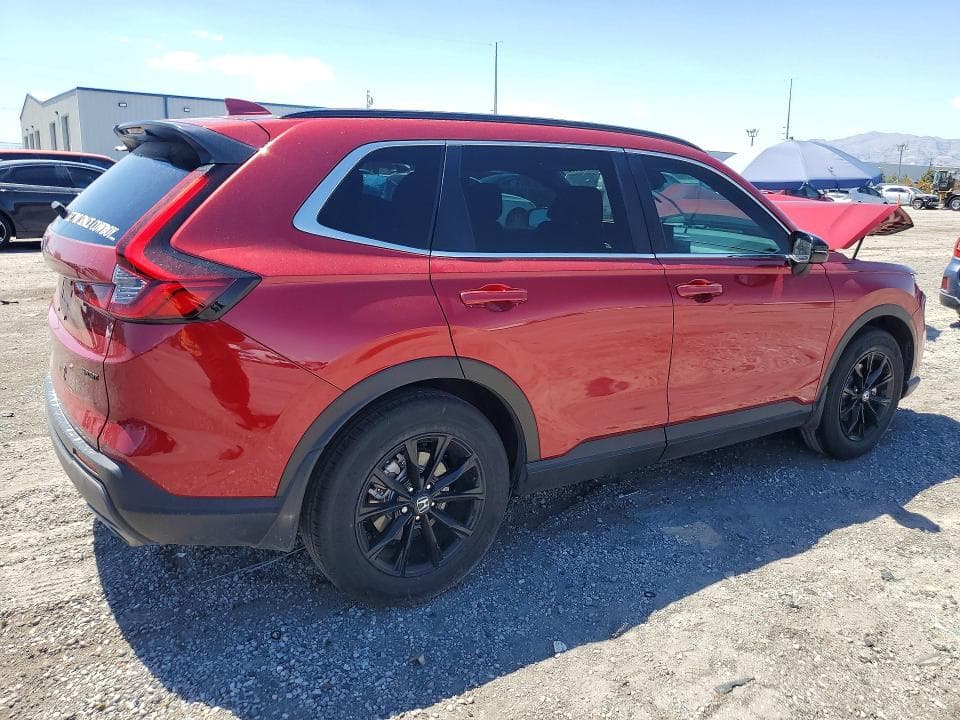 2025 HONDA CR-V SPORT 3