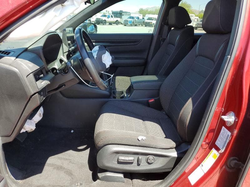 2025 HONDA CR-V SPORT 7