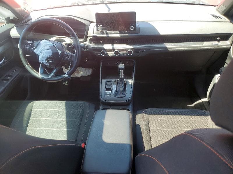 2025 HONDA CR-V SPORT 8