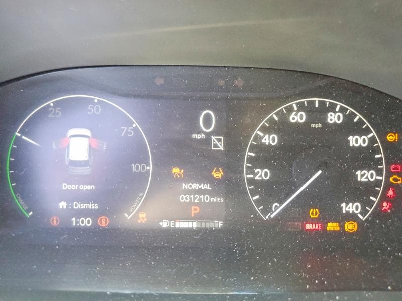 2025 HONDA CR-V SPORT 9