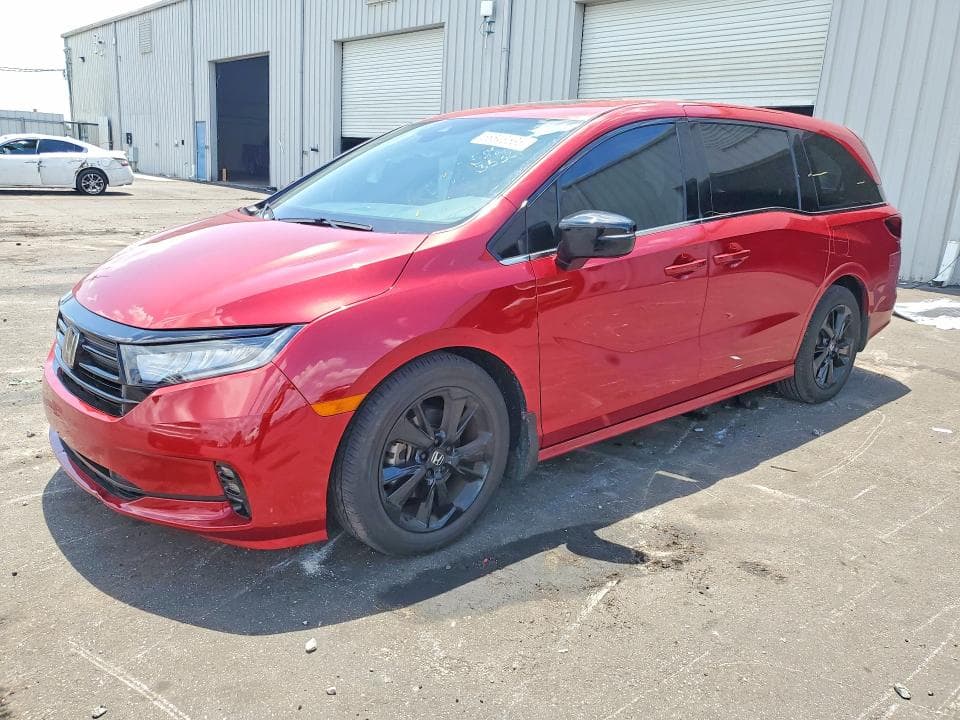 2024 HONDA ODYSSEY SPORT - 1