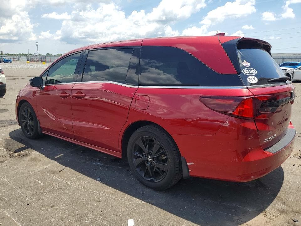 2024 HONDA ODYSSEY SPORT 2