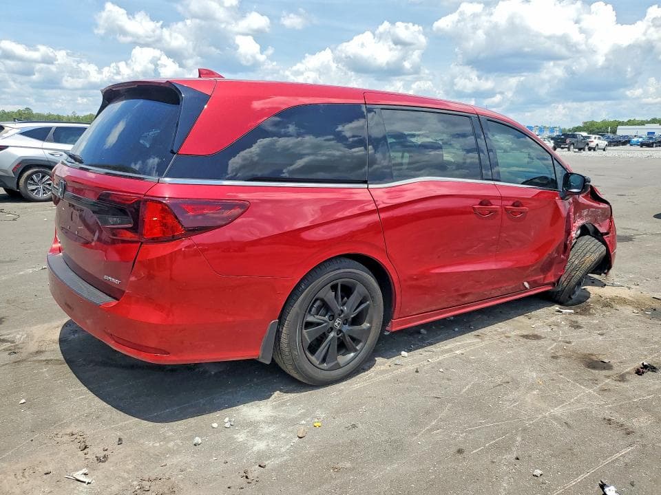 2024 HONDA ODYSSEY SPORT 3