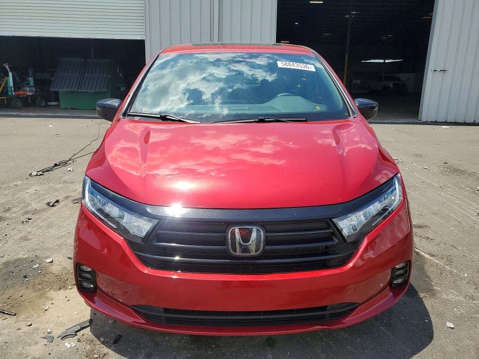 2024 HONDA ODYSSEY SPORT 5