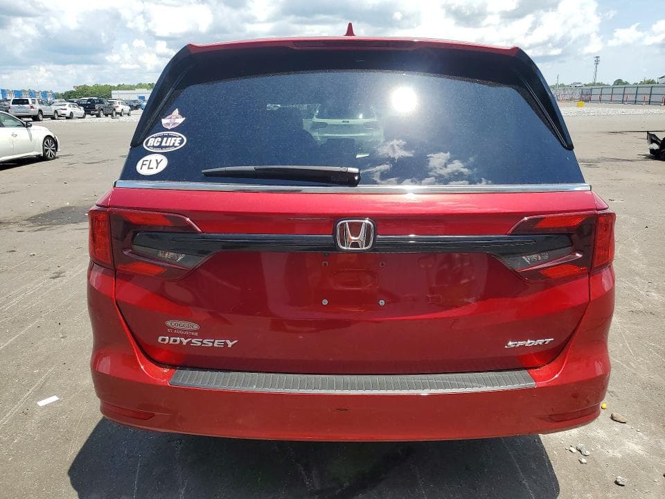 2024 HONDA ODYSSEY SPORT 6