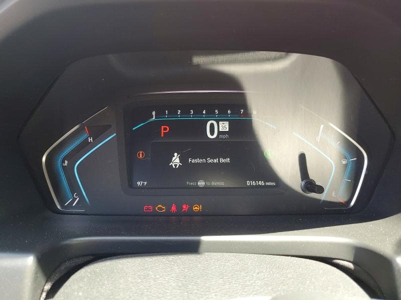 2024 HONDA ODYSSEY SPORT 9