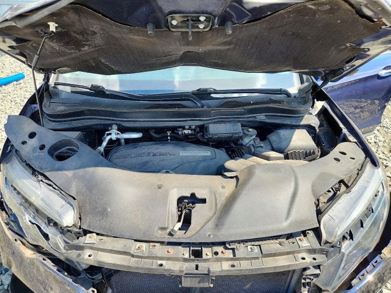 2018 HONDA PILOT TOURING 12