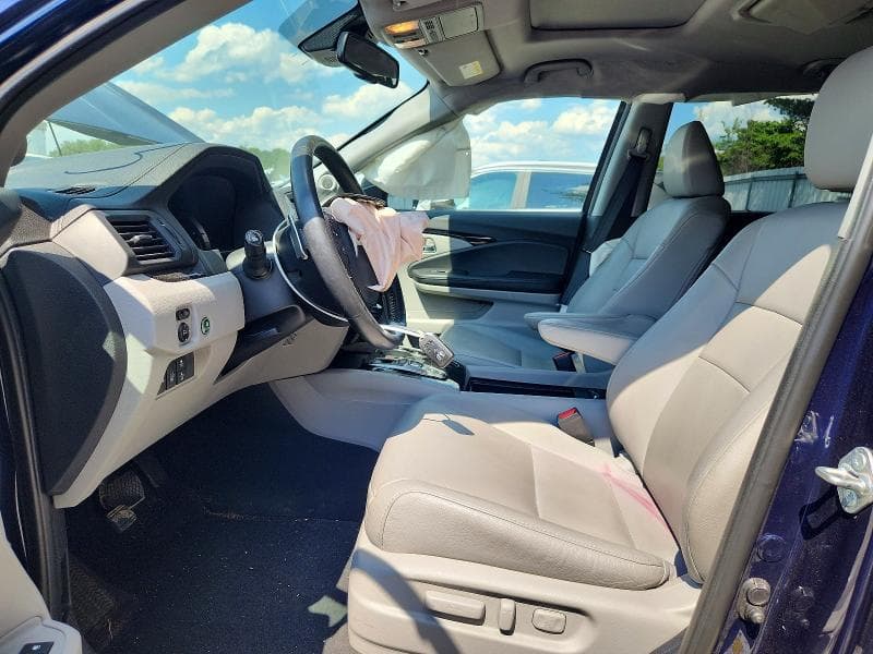 2018 HONDA PILOT TOURING 7