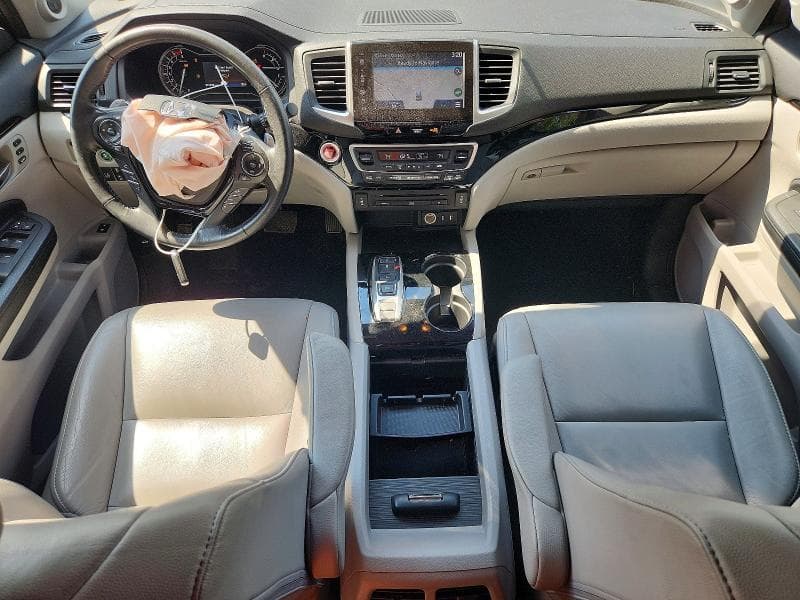 2018 HONDA PILOT TOURING 8