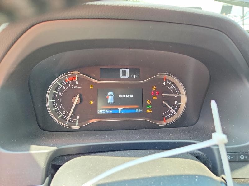 2018 HONDA PILOT TOURING 9