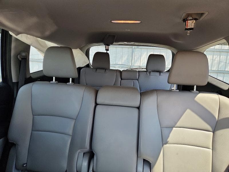 2018 HONDA PILOT TOURING 10