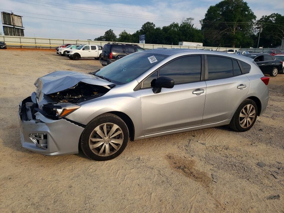 2019 SUBARU IMPREZA - 1