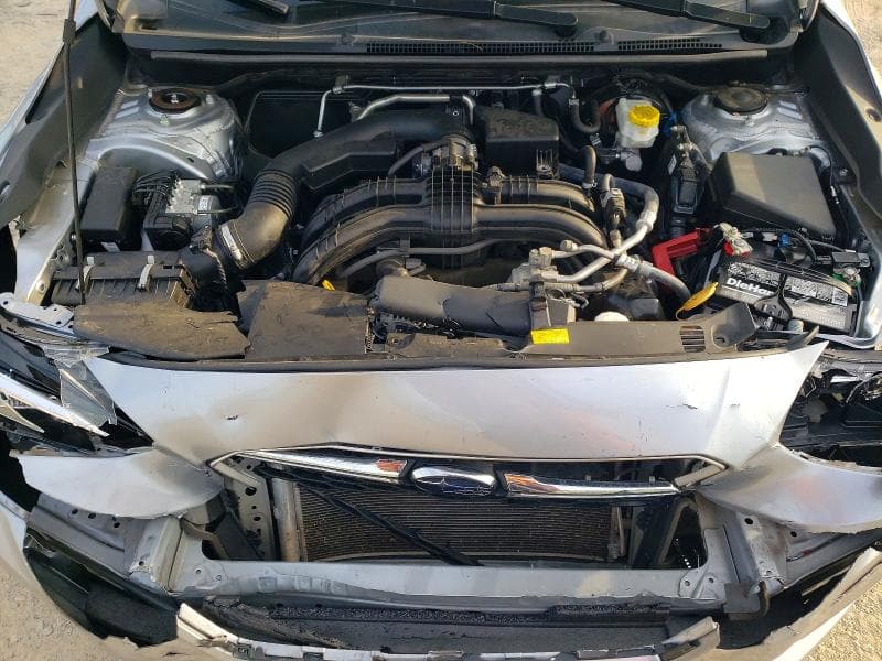 2019 SUBARU IMPREZA 11