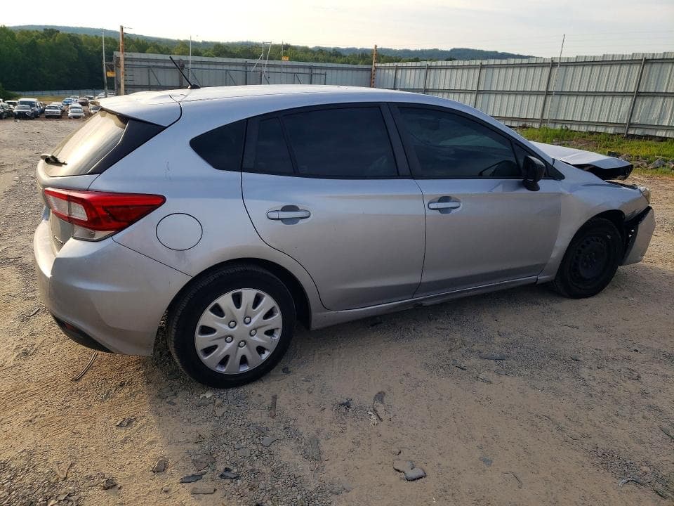 2019 SUBARU IMPREZA 3