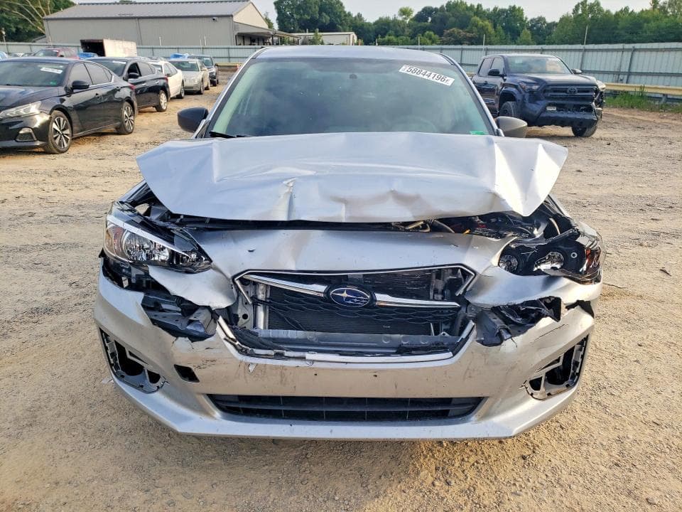 2019 SUBARU IMPREZA 5
