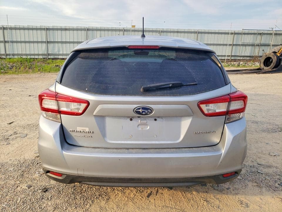 2019 SUBARU IMPREZA 6