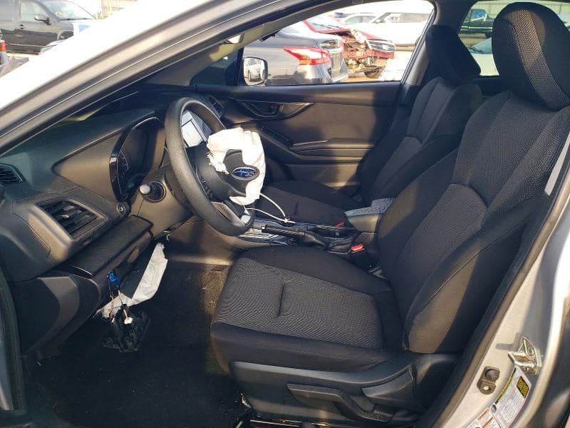 2019 SUBARU IMPREZA 7