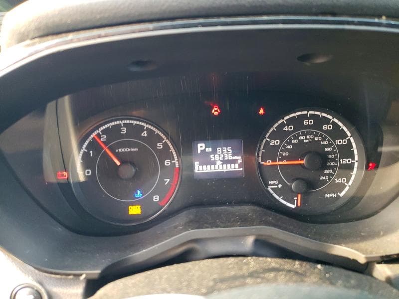 2019 SUBARU IMPREZA 9