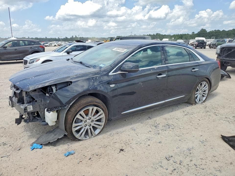 2019 CADILLAC XTS LUXURY - 1