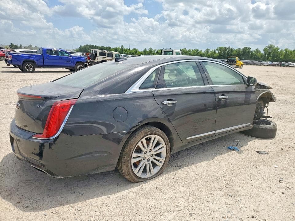 2019 CADILLAC XTS LUXURY 3