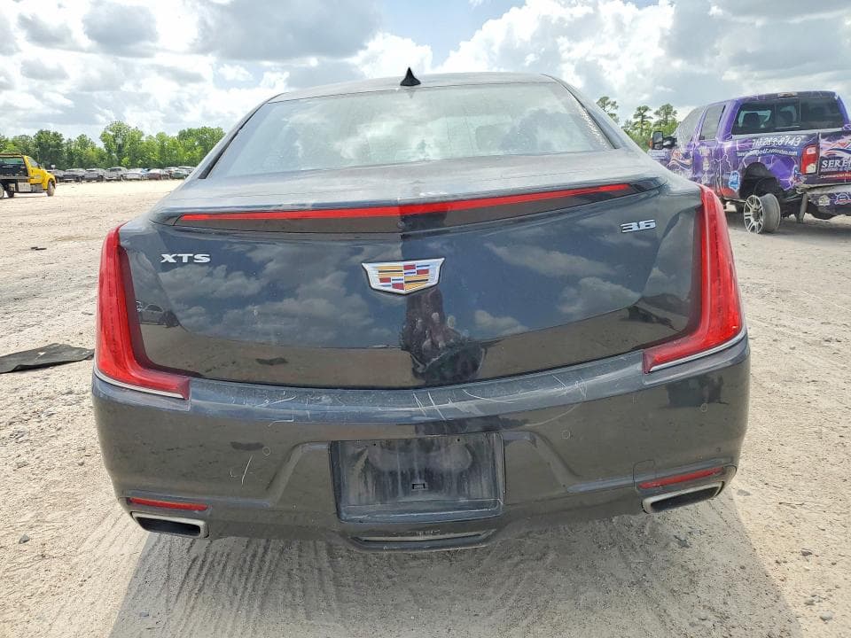 2019 CADILLAC XTS LUXURY 6