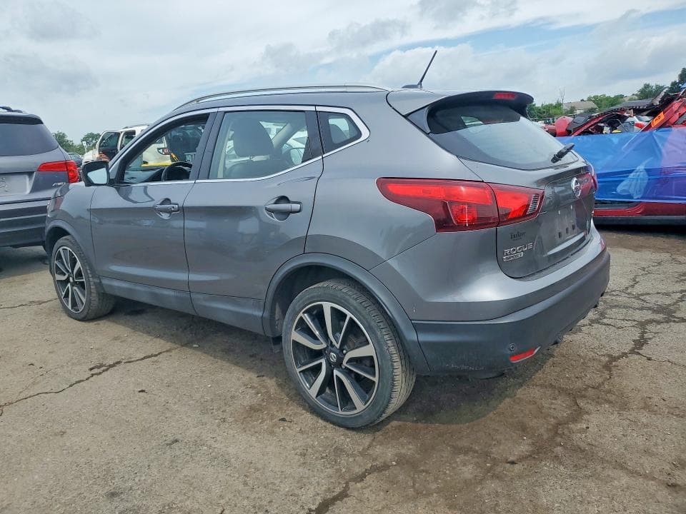 2019 NISSAN ROGUE SPORT SL 2
