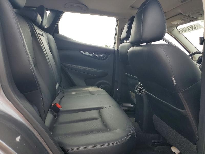 2019 NISSAN ROGUE SPORT SL 11