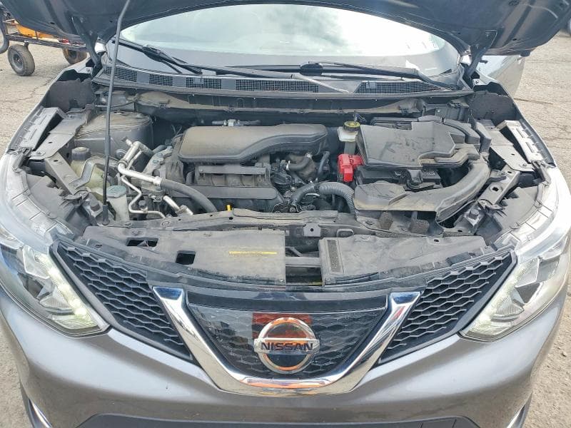 2019 NISSAN ROGUE SPORT SL 12