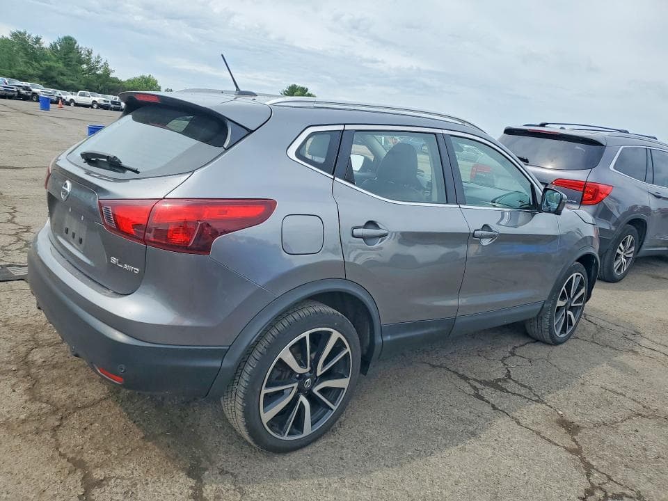 2019 NISSAN ROGUE SPORT SL 3