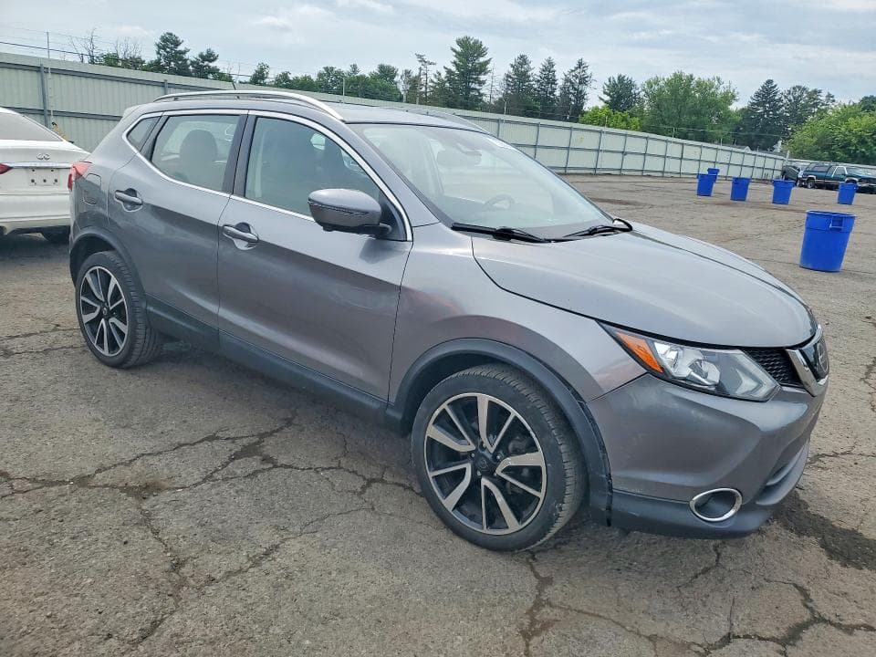 2019 NISSAN ROGUE SPORT SL 4