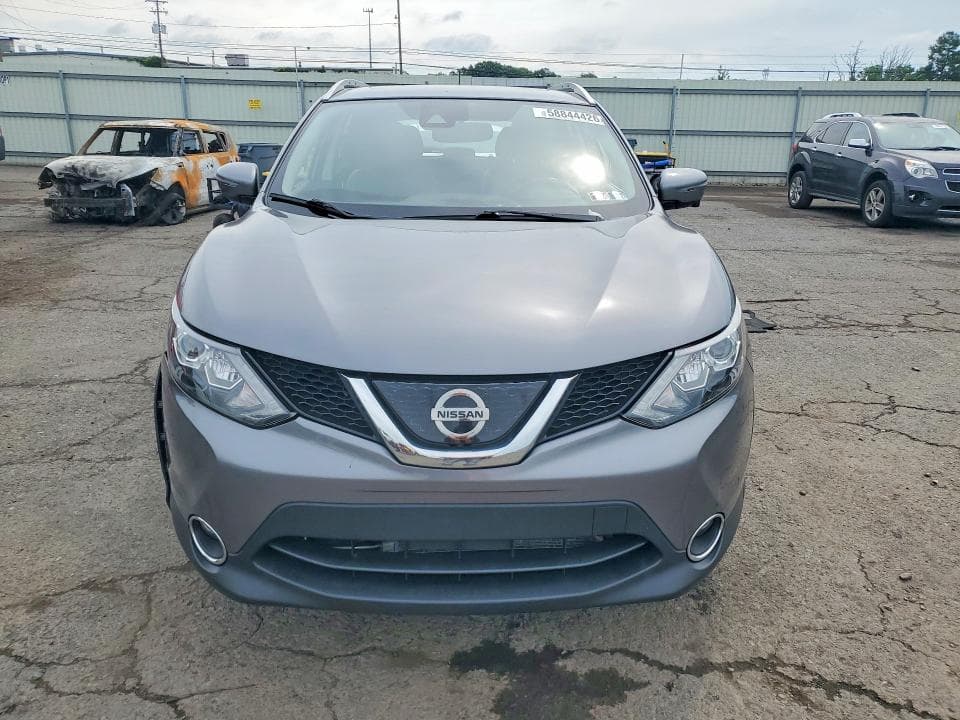 2019 NISSAN ROGUE SPORT SL 5