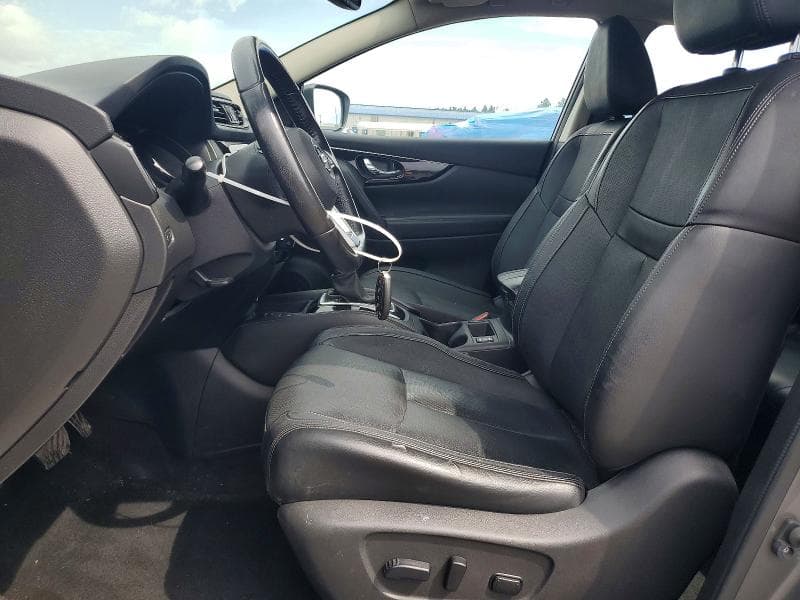 2019 NISSAN ROGUE SPORT SL 7