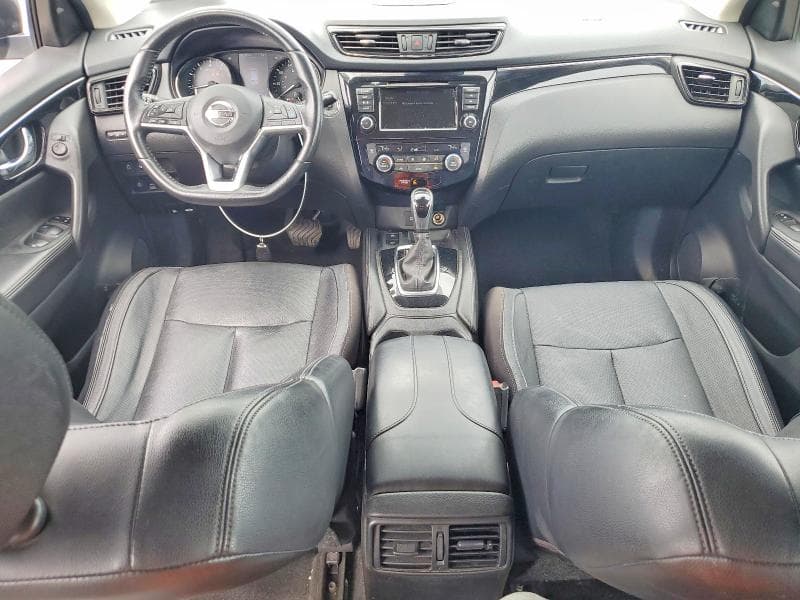 2019 NISSAN ROGUE SPORT SL 8