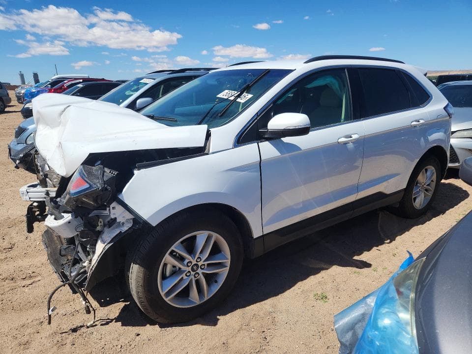 2018 FORD EDGE SEL SEL - 1