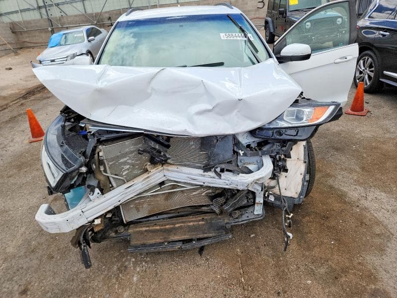 2018 FORD EDGE SEL SEL 12