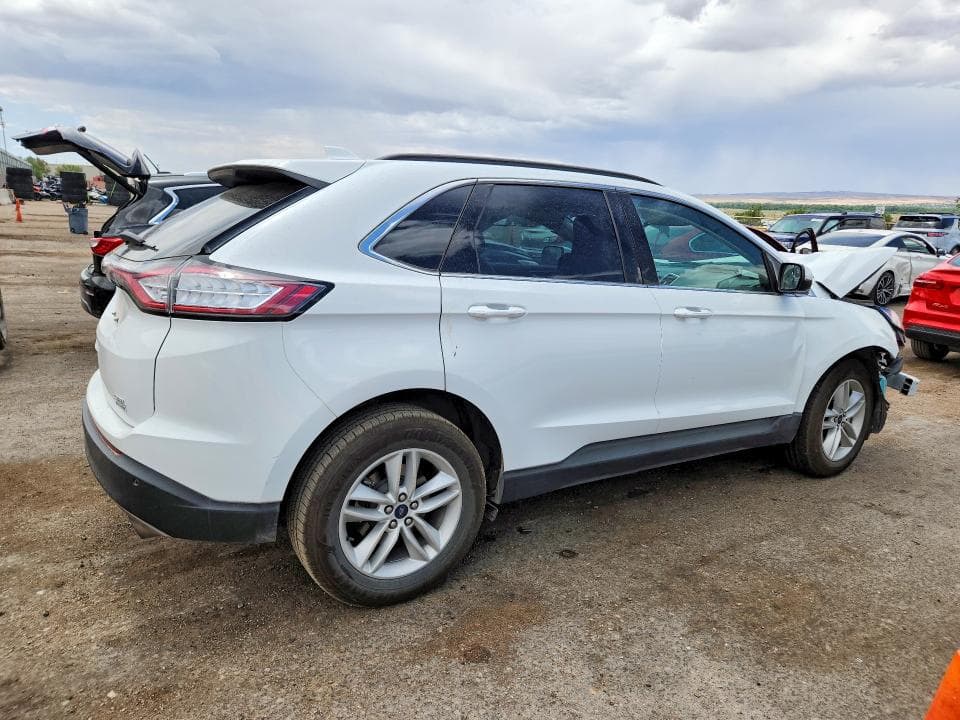 2018 FORD EDGE SEL SEL 3