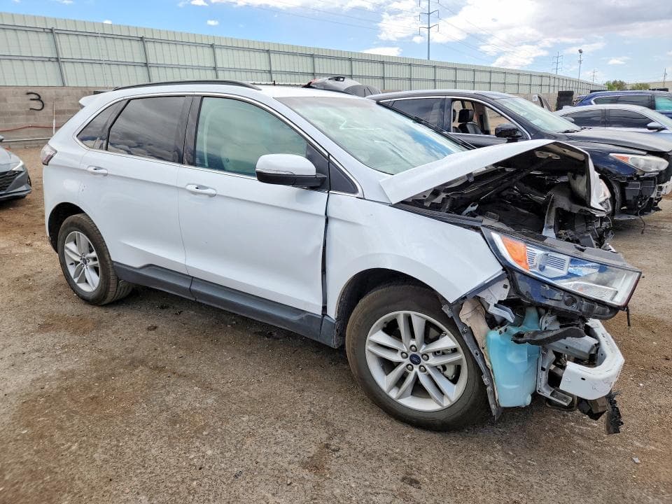 2018 FORD EDGE SEL SEL 4