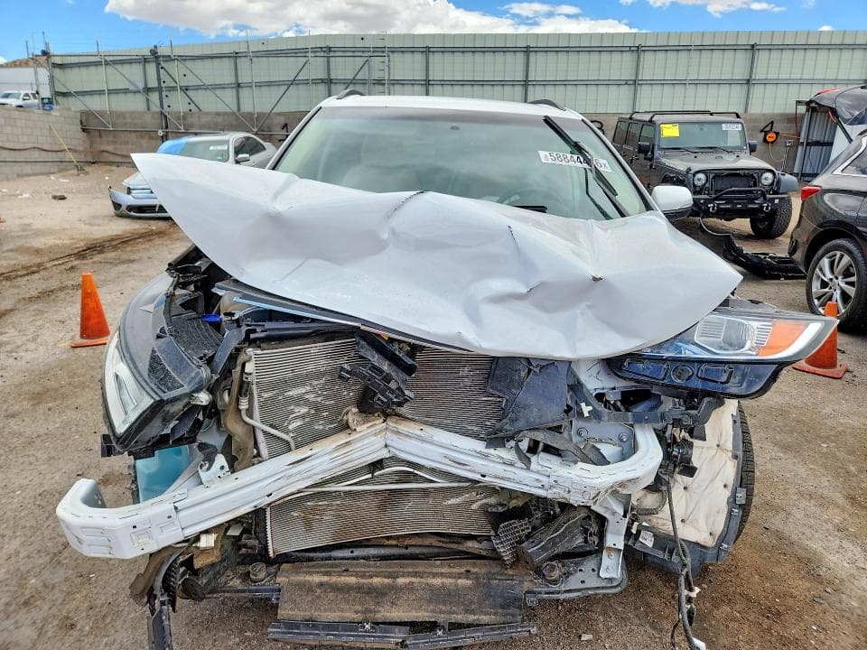 2018 FORD EDGE SEL SEL 5