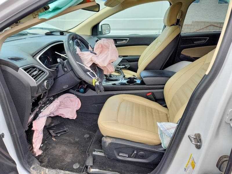 2018 FORD EDGE SEL SEL 7