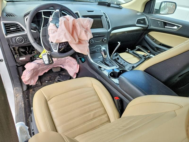 2018 FORD EDGE SEL SEL 8